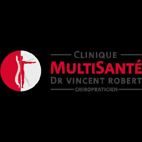 Clinique MultiSanté Dr Vincent Robert, chiropraticien