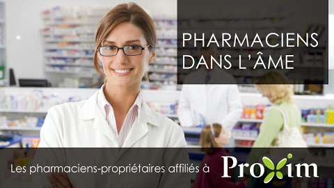 Proxim pharmacie affiliée - Lyne Lefebvre